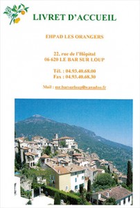 Documents utiles  EHPAD Les Orangers
